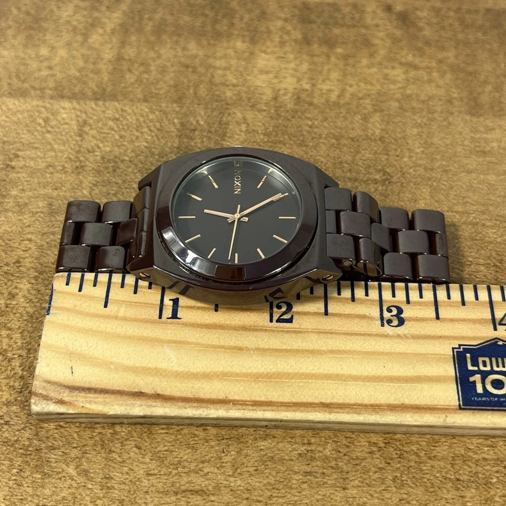 Nixon men time