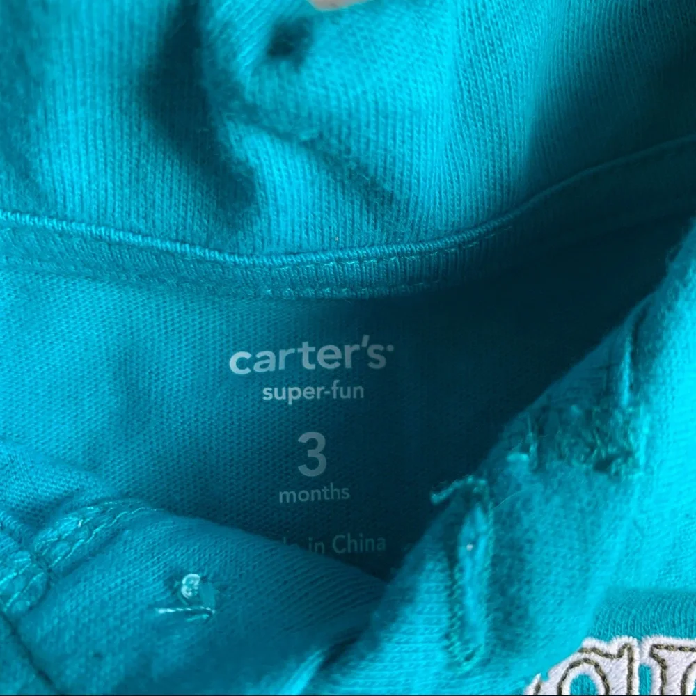 Carters carter’s infant