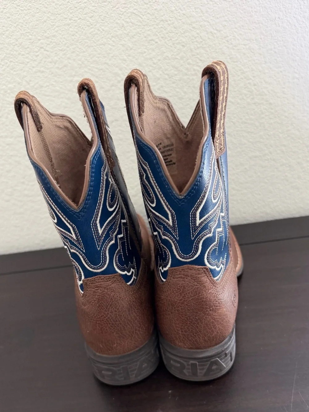 Ariat western boots