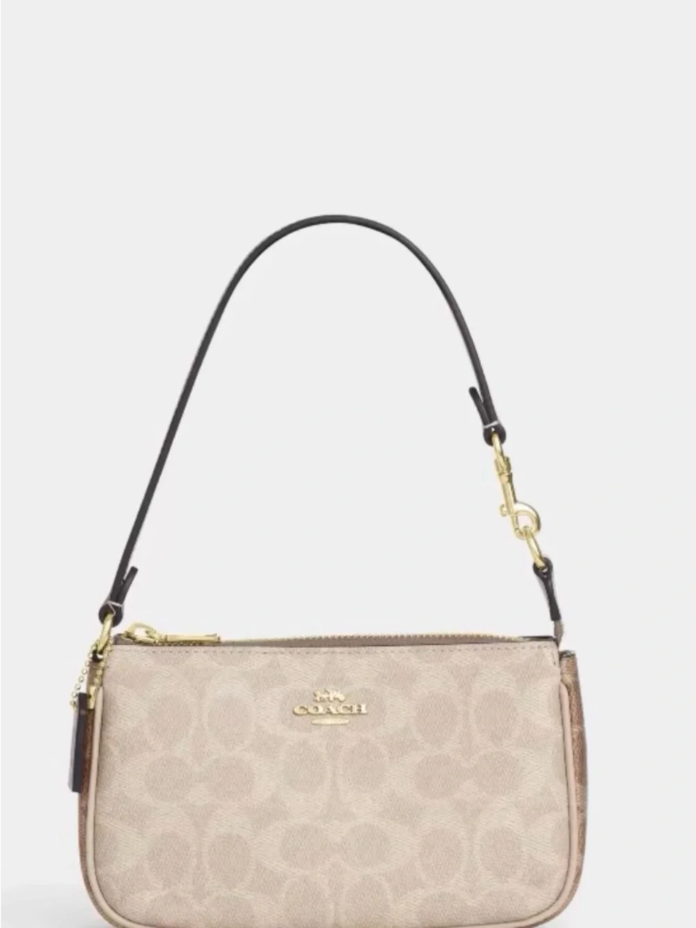 Coach style number