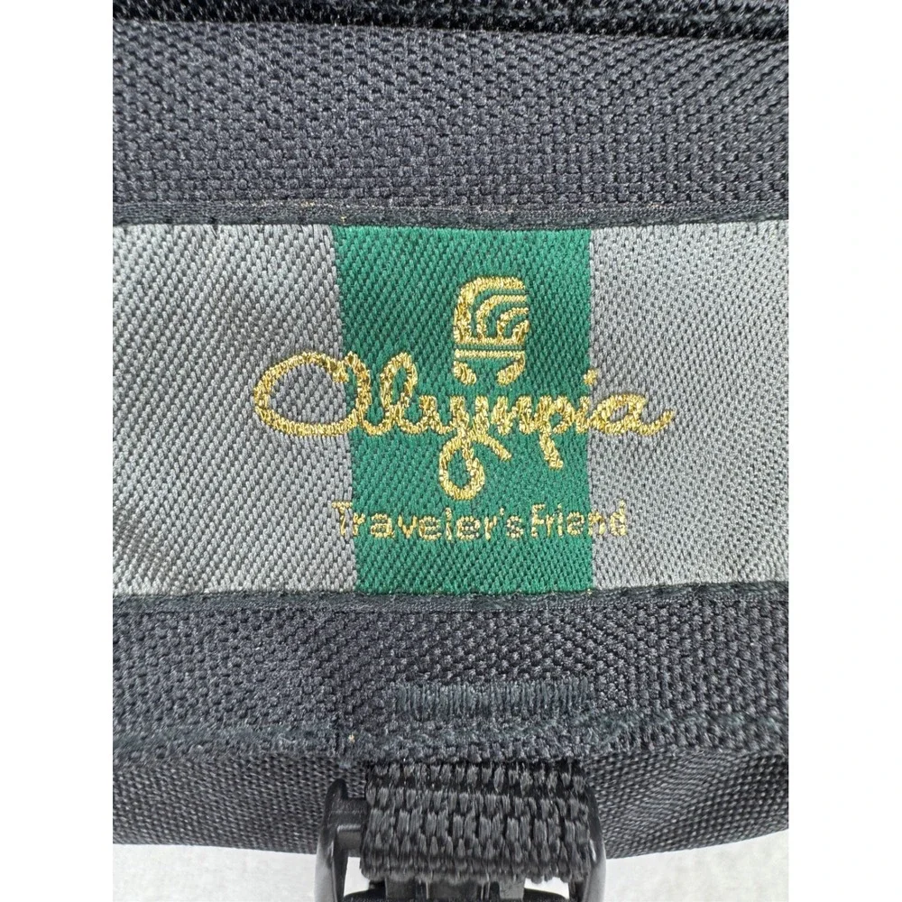 Olympia this traveler