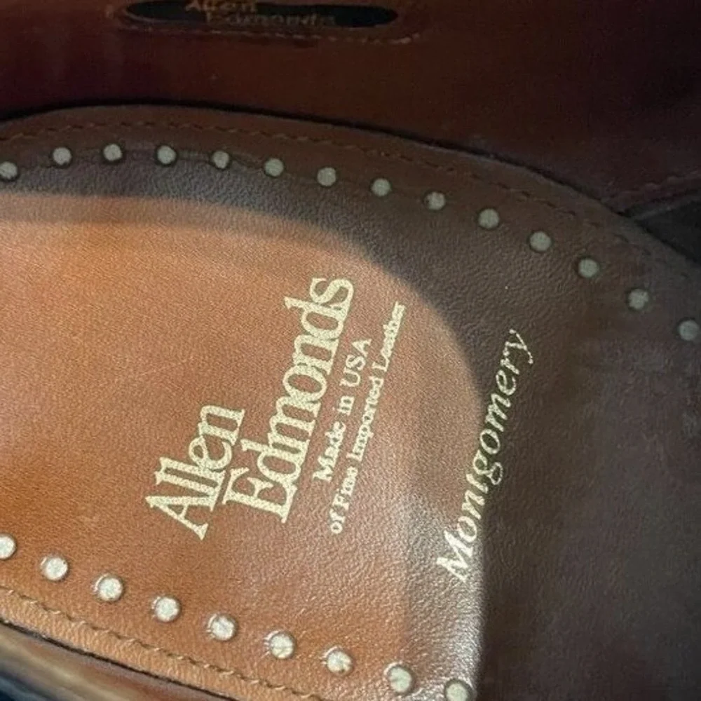 Allen Edmonds allen edmonds