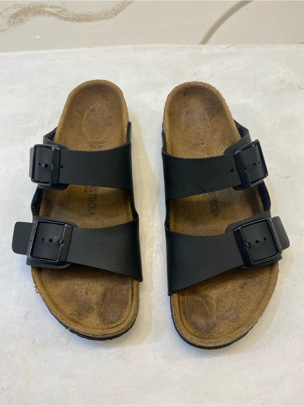 Birkenstock arizona size