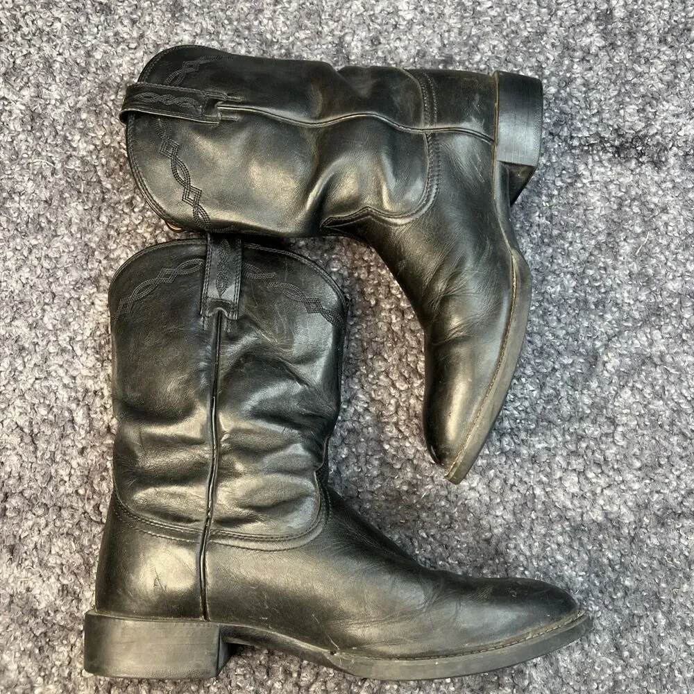 Ariat boots heritage