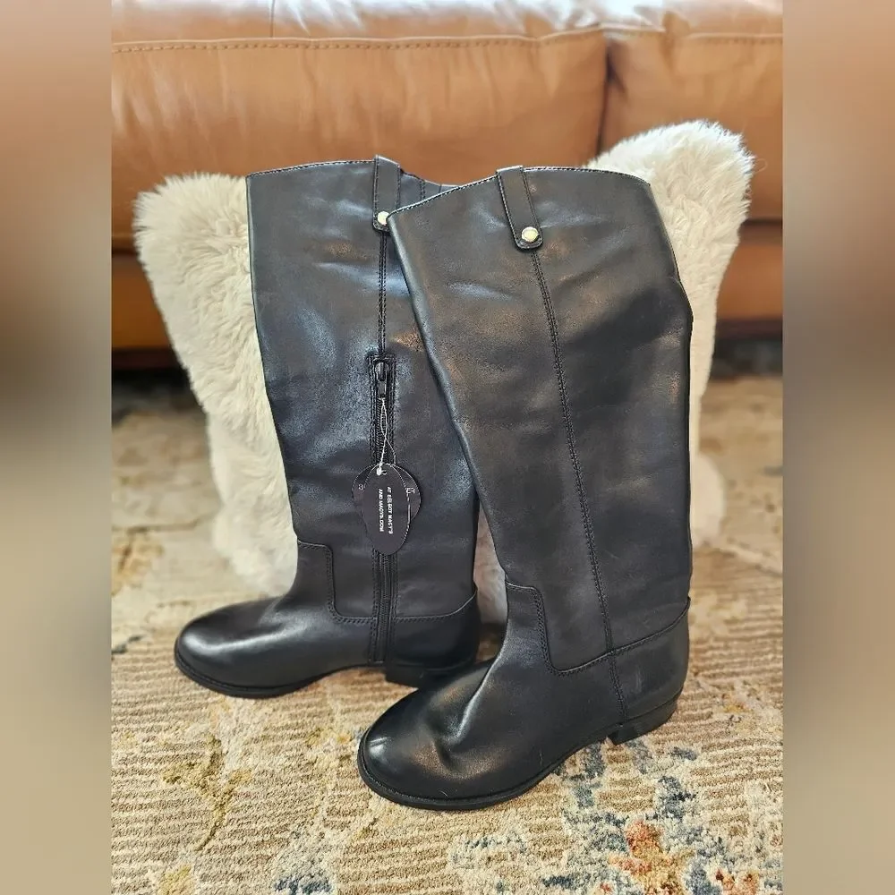 INC International Concepts boots fawne nwt