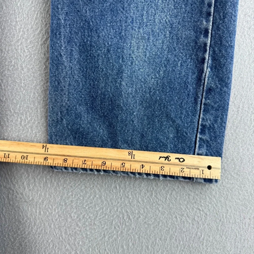 Levis there fading