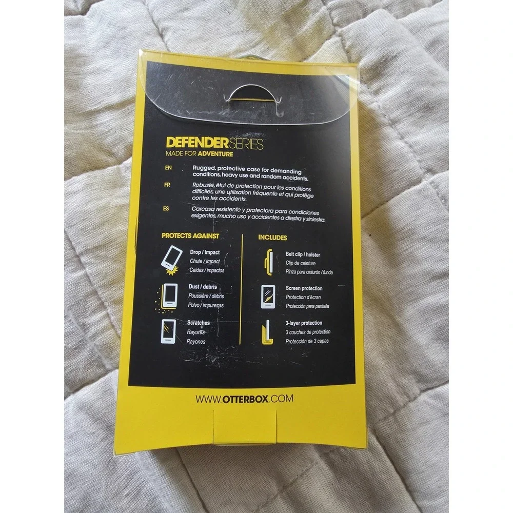 OtterBox defender series