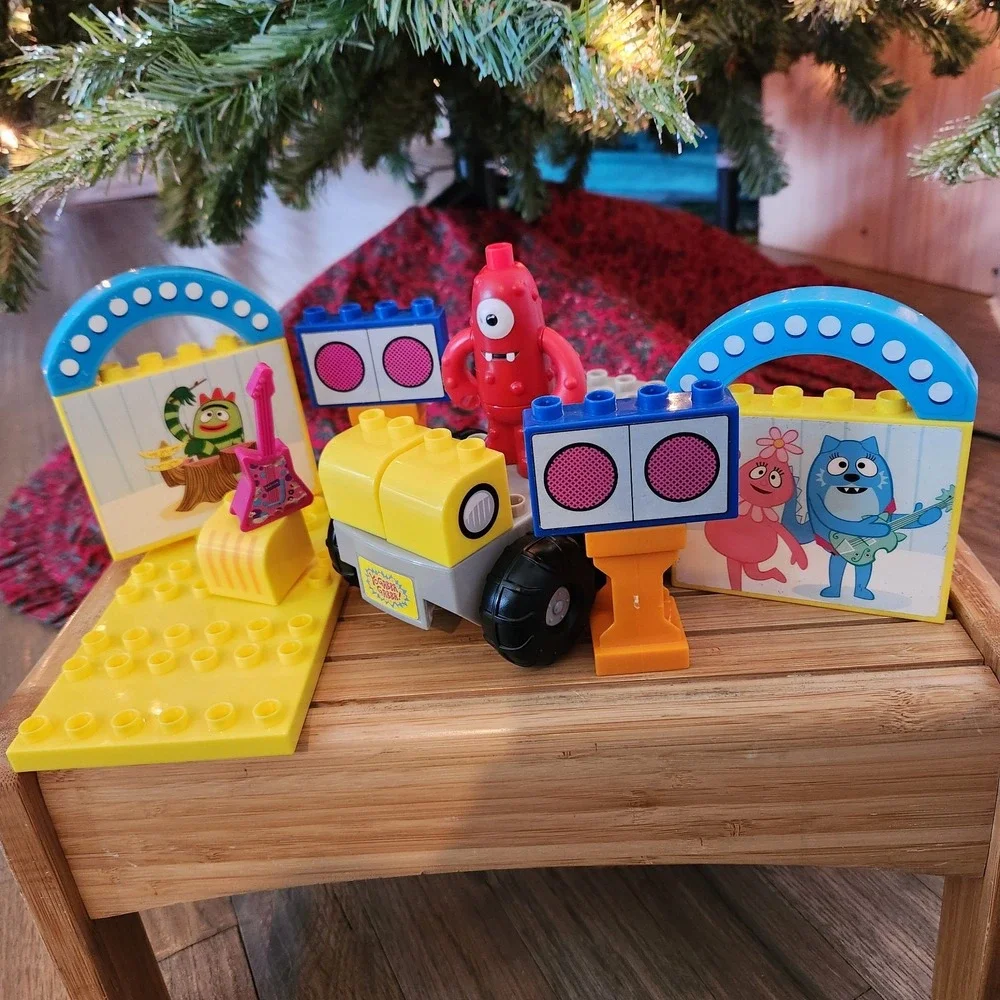 Mega Bloks vintage mega