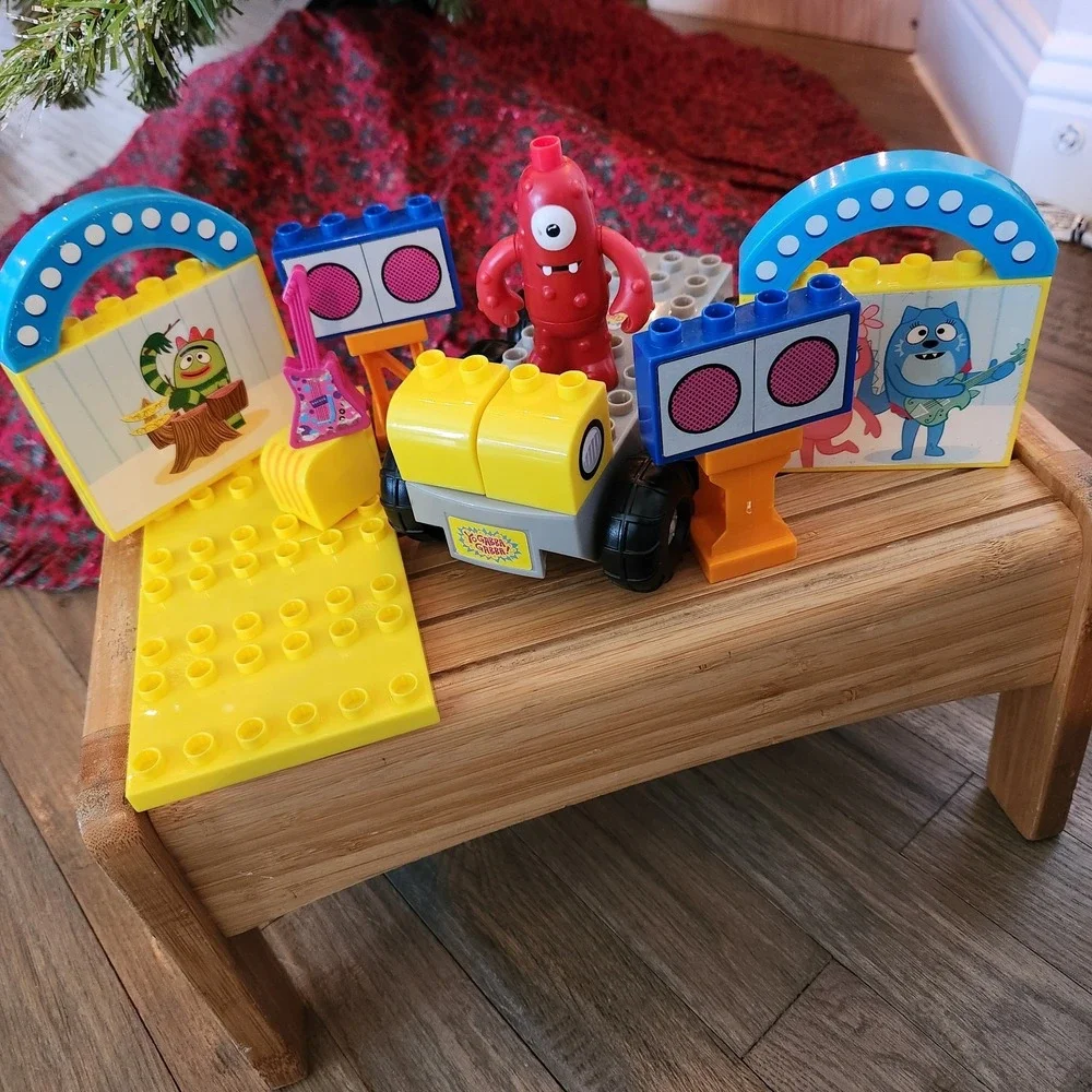 Mega Bloks vintage mega