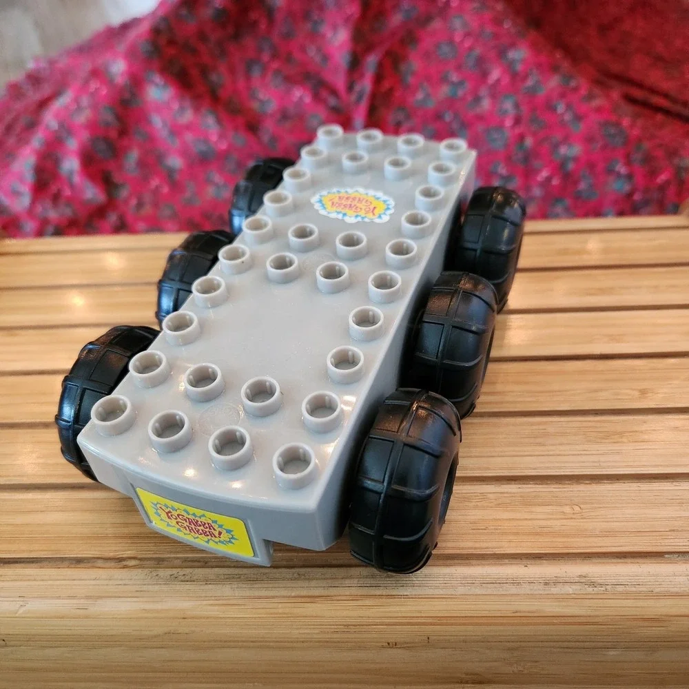 Mega Bloks vintage mega