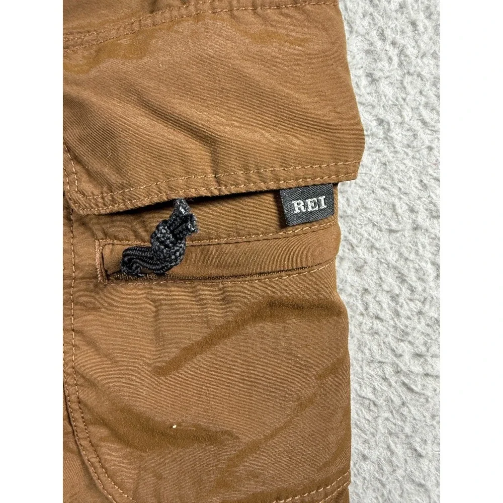 REI brown upf