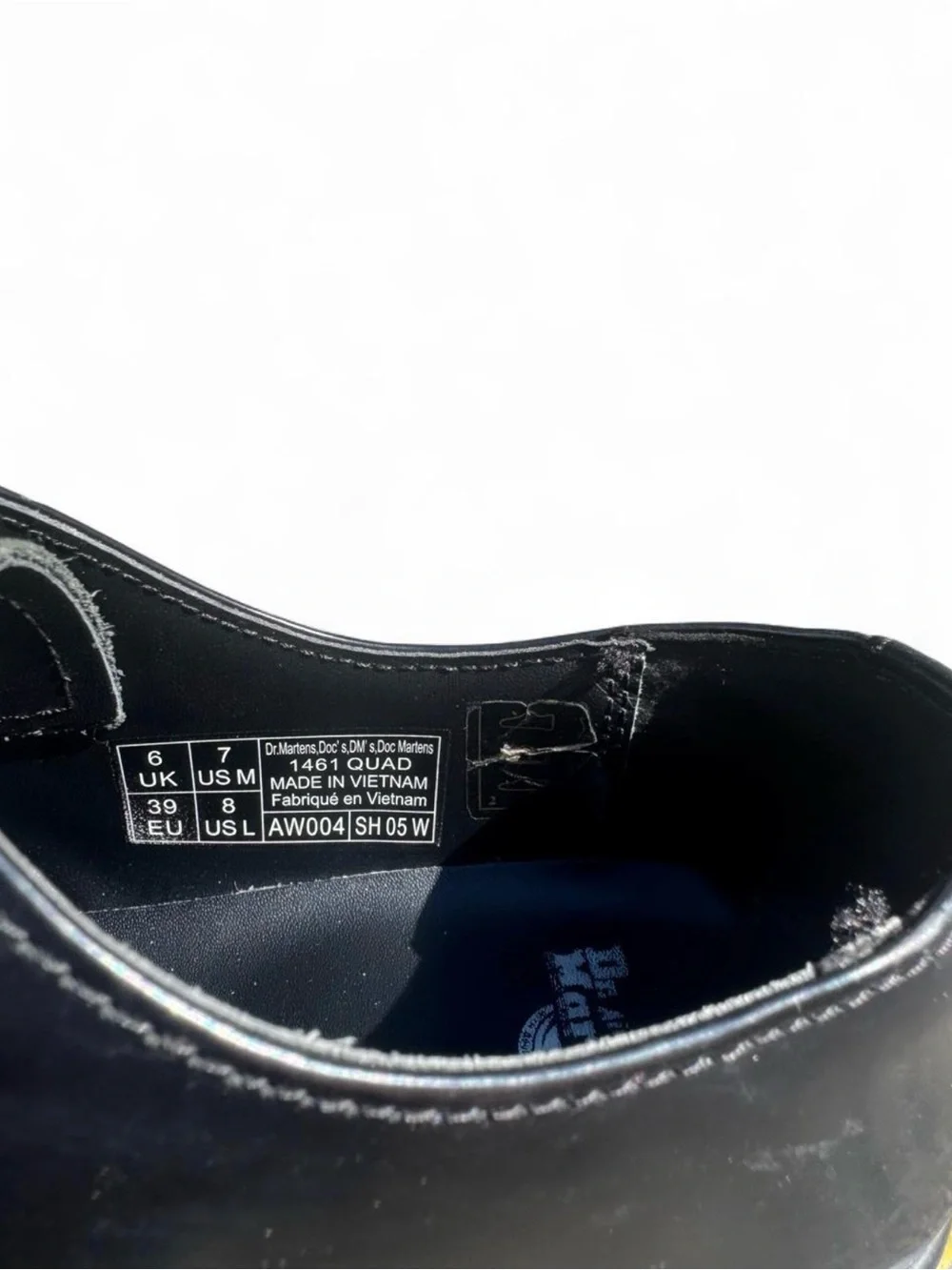 Dr. Martens classic dr