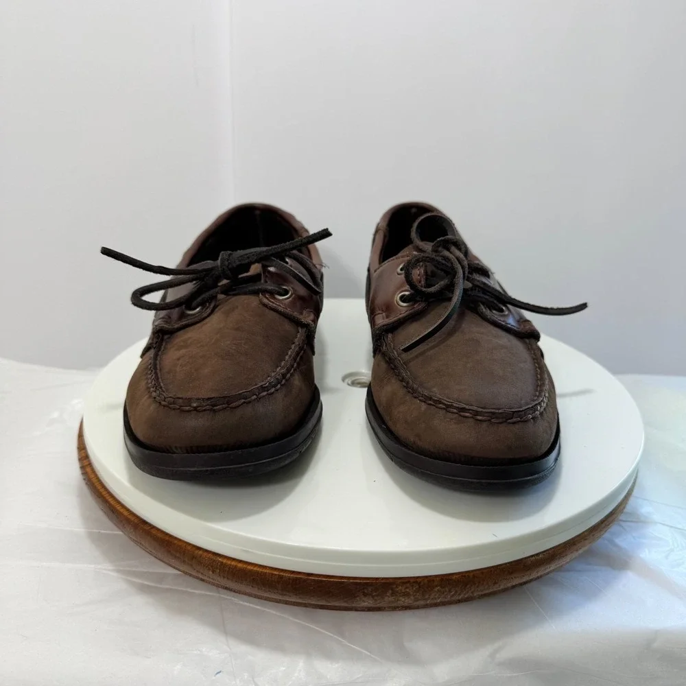 Sebago docksides made