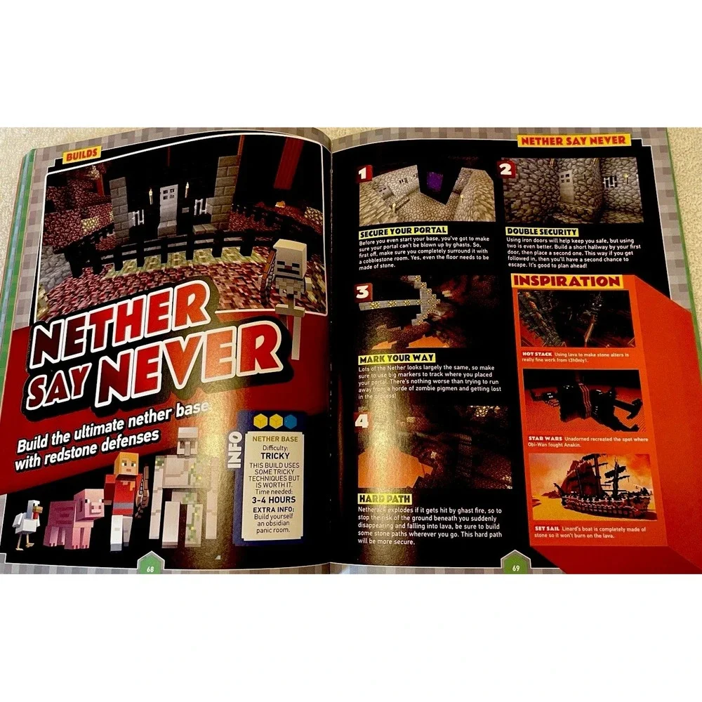 Games Master games minecraft trade