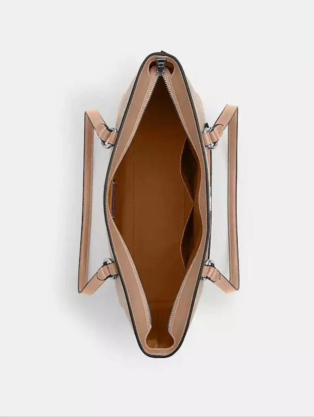 Coach tote soft
