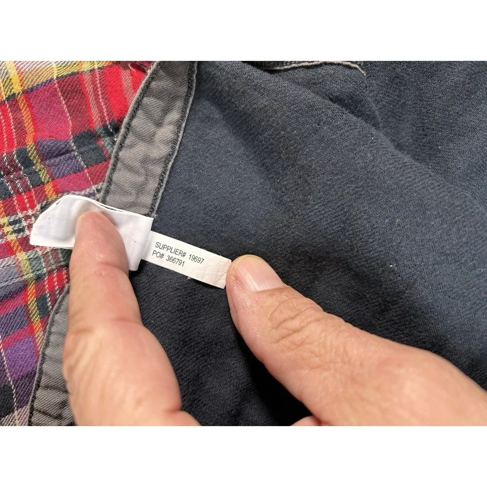 Polo Ralph Lauren size any button