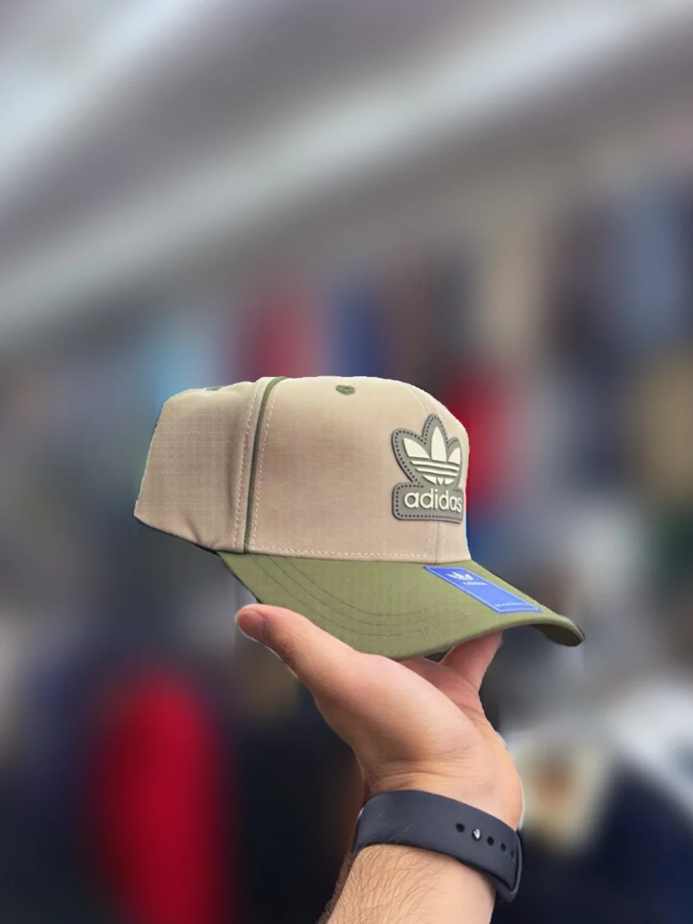 adidas two tone
