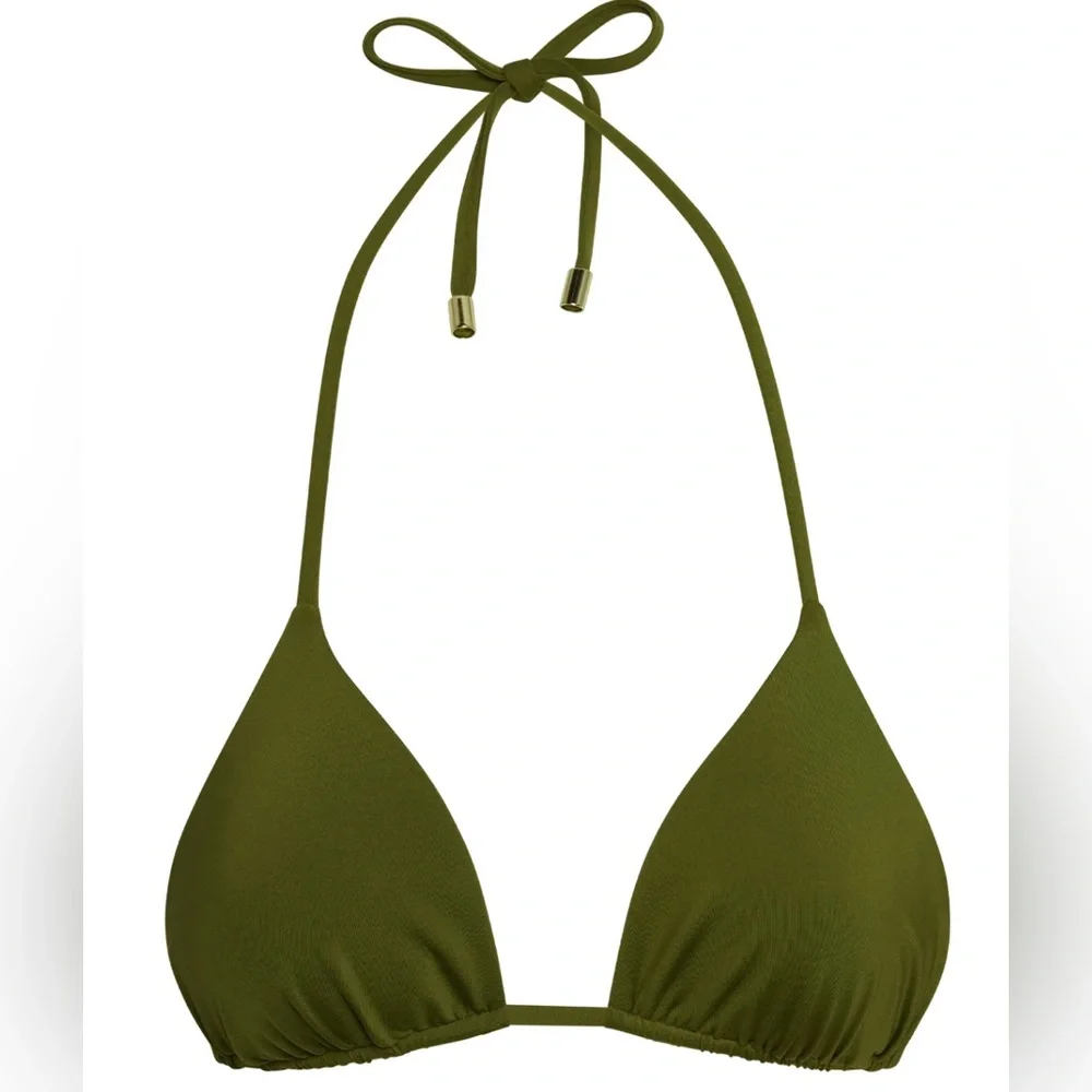 Monday Swimwear classic triangle