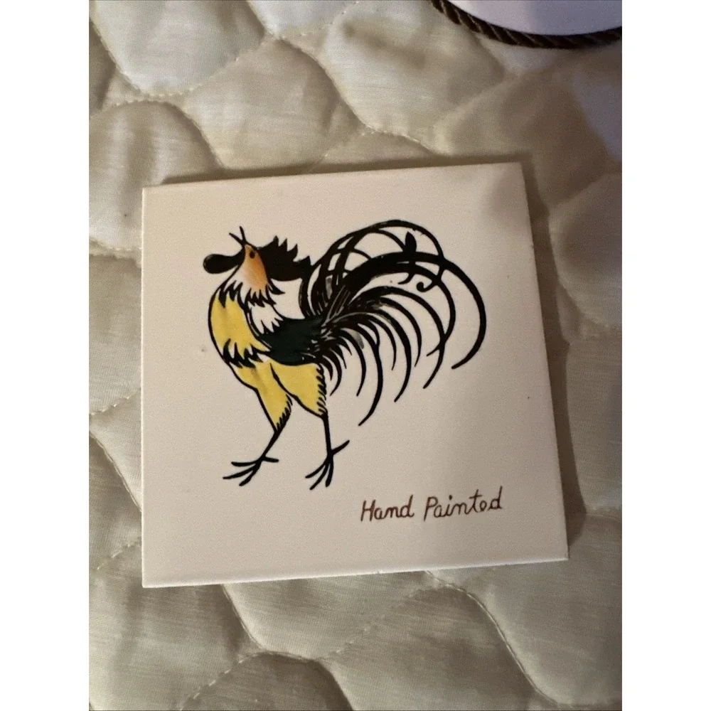 Rooster Country‎ Kitchen Decorative Tile