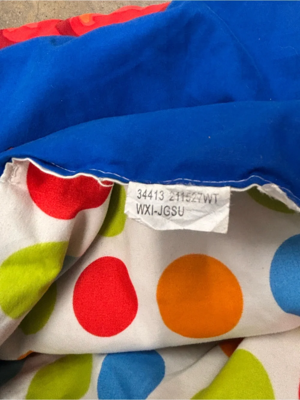 Vintage Sesame Street Elmo Toddler Bedding Set Comforter Sheets Pillowcase 2000s