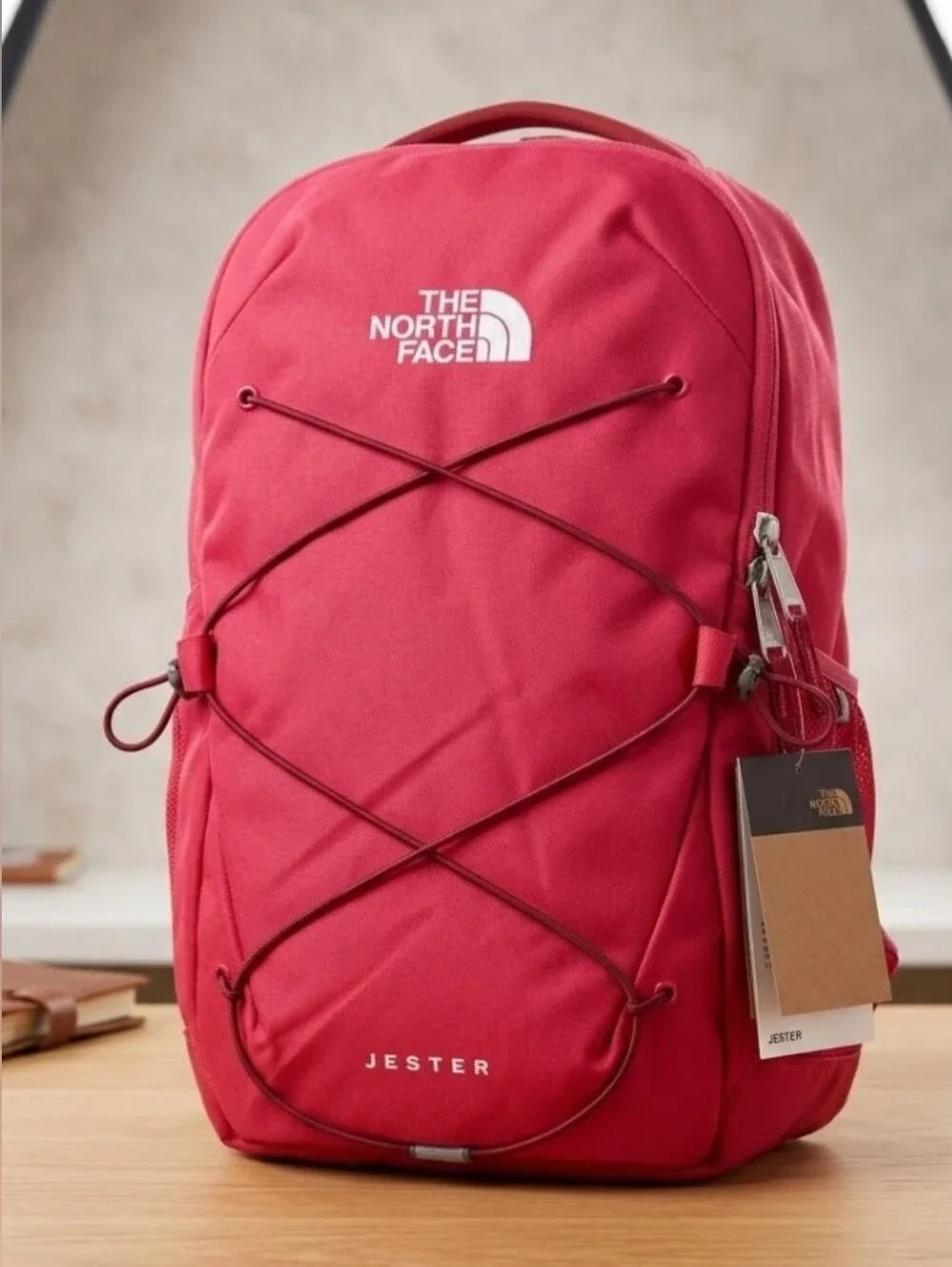 NEW! The North Face Women's Jester Everyday One Size, Lali Guran/Rhododendron