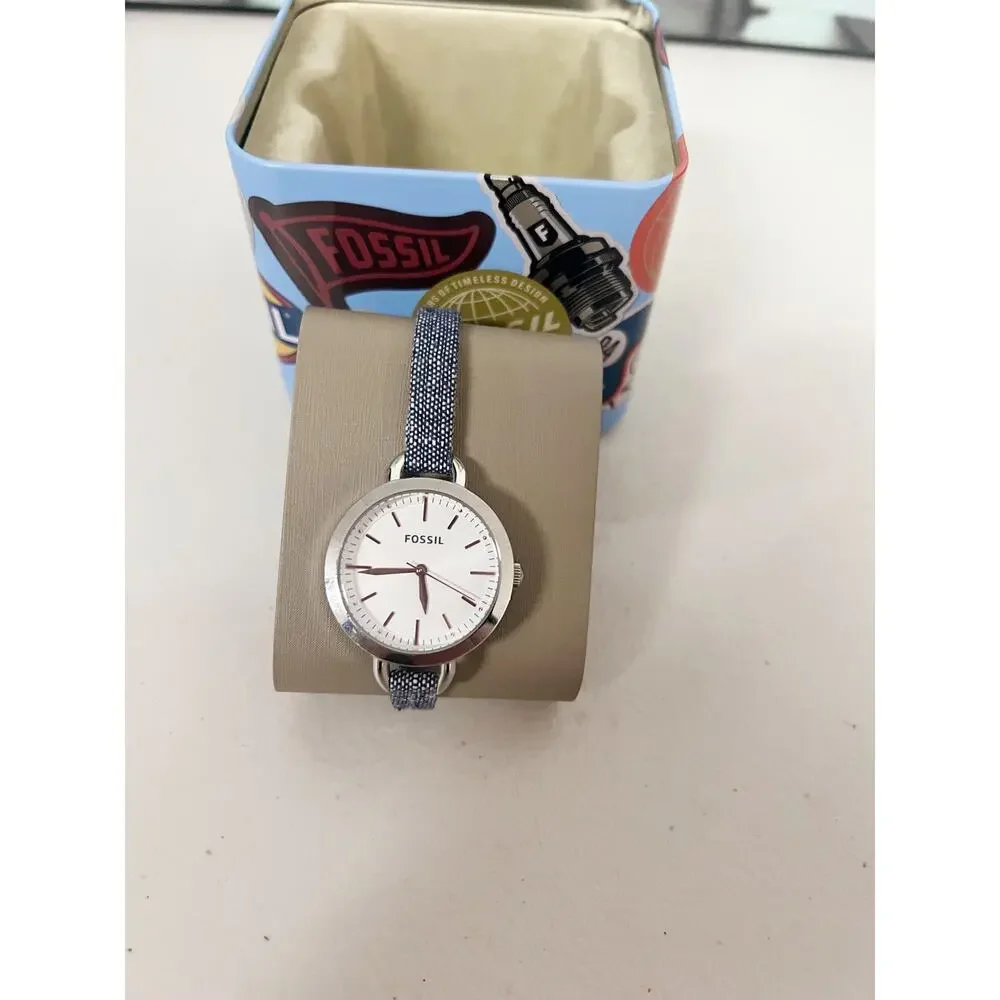 Fossil indices silver dark