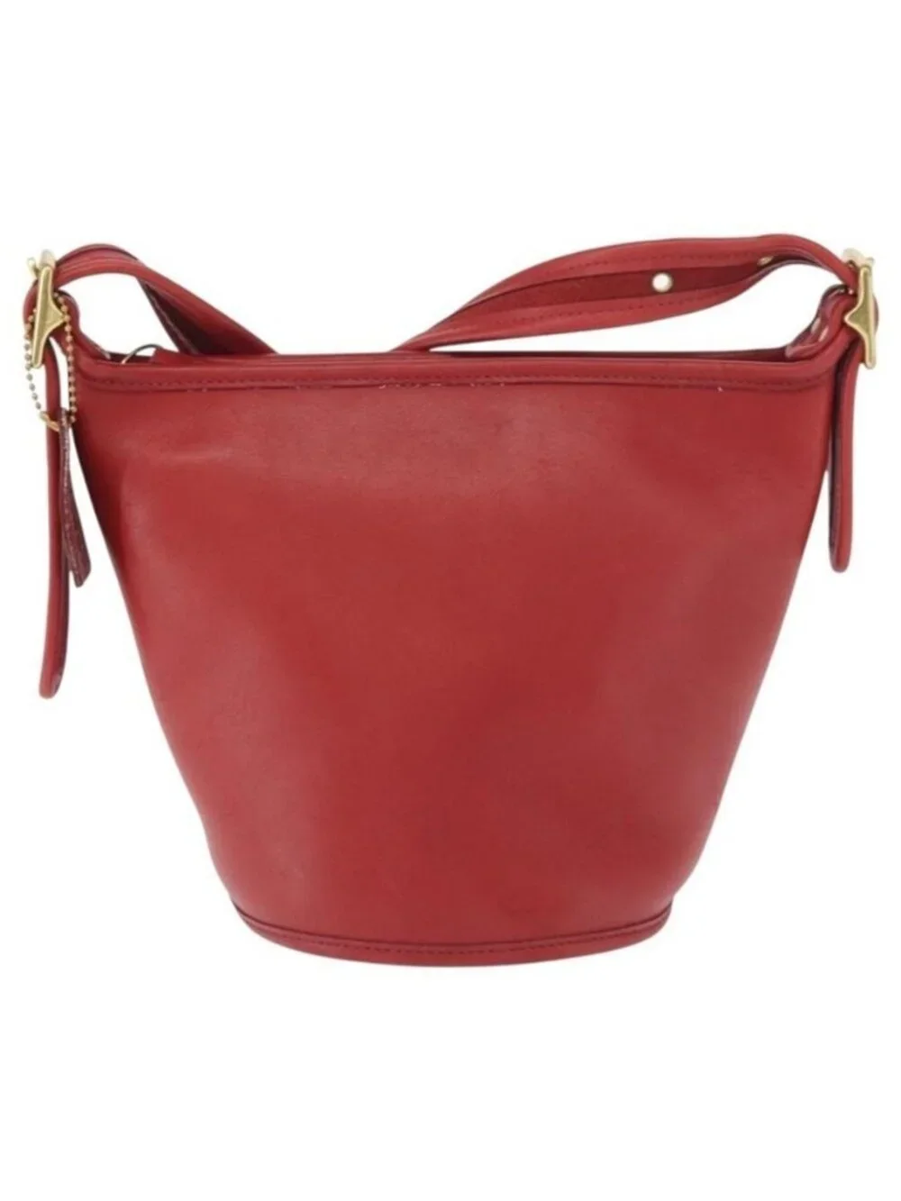 Coach pre owned