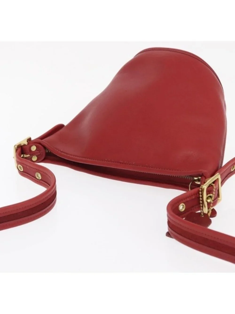 Coach pre owned