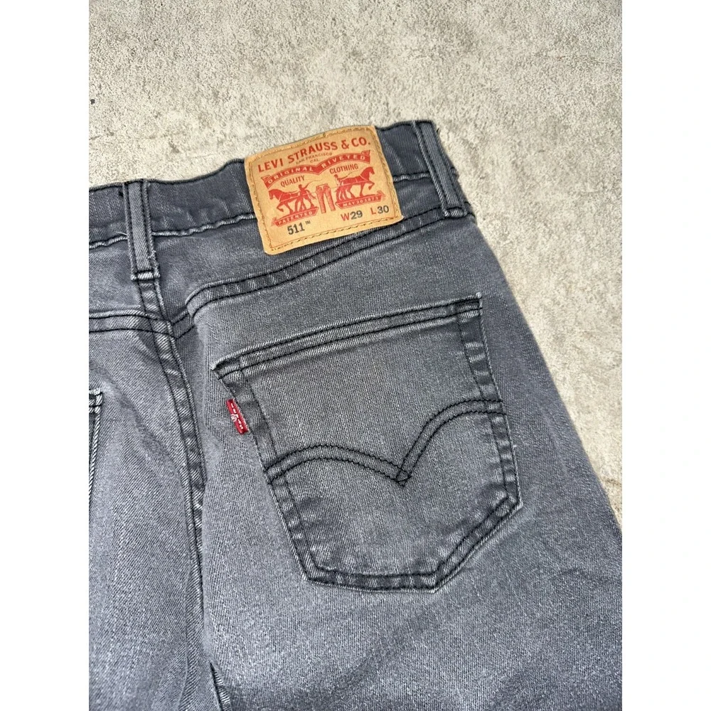 Levis loved authentic wear