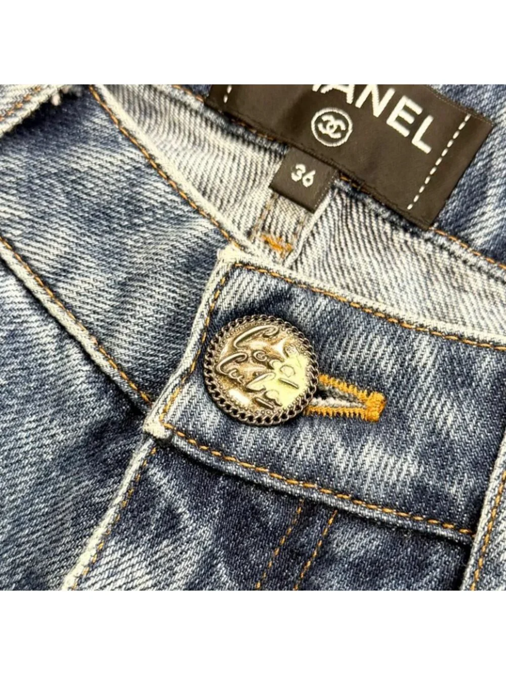 CHANEL brand size