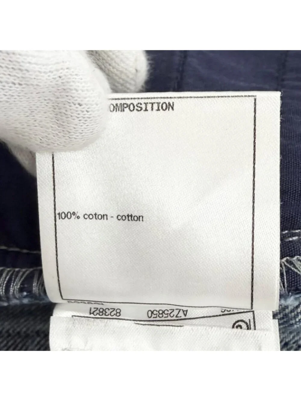 CHANEL brand size