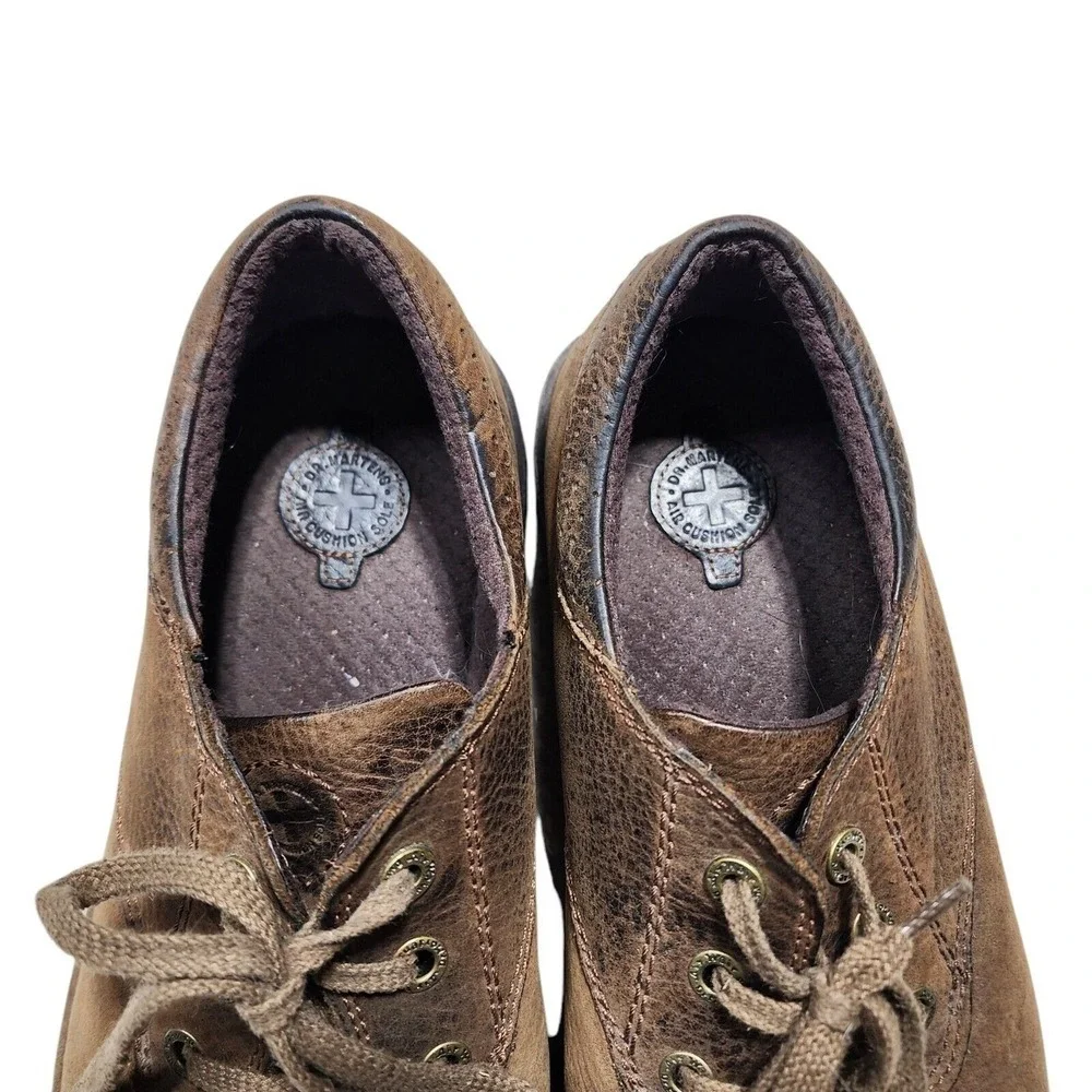 Dr. Martens oxfords inches