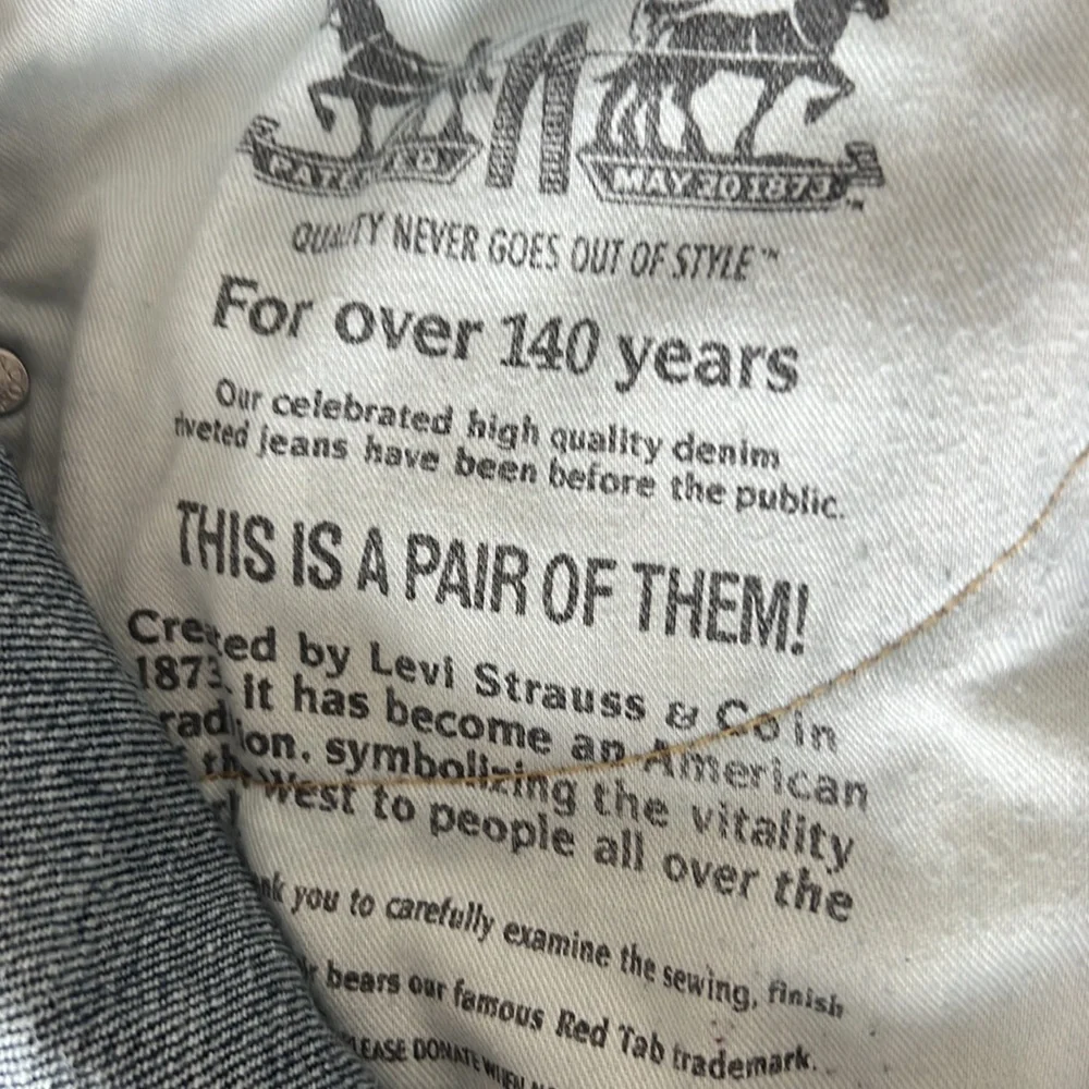 Levis here’s great