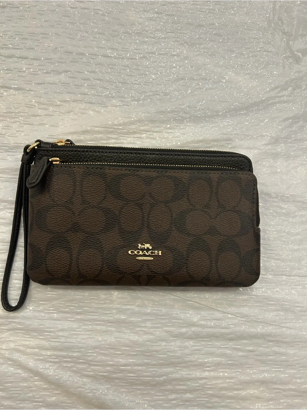 Coach classic backpack