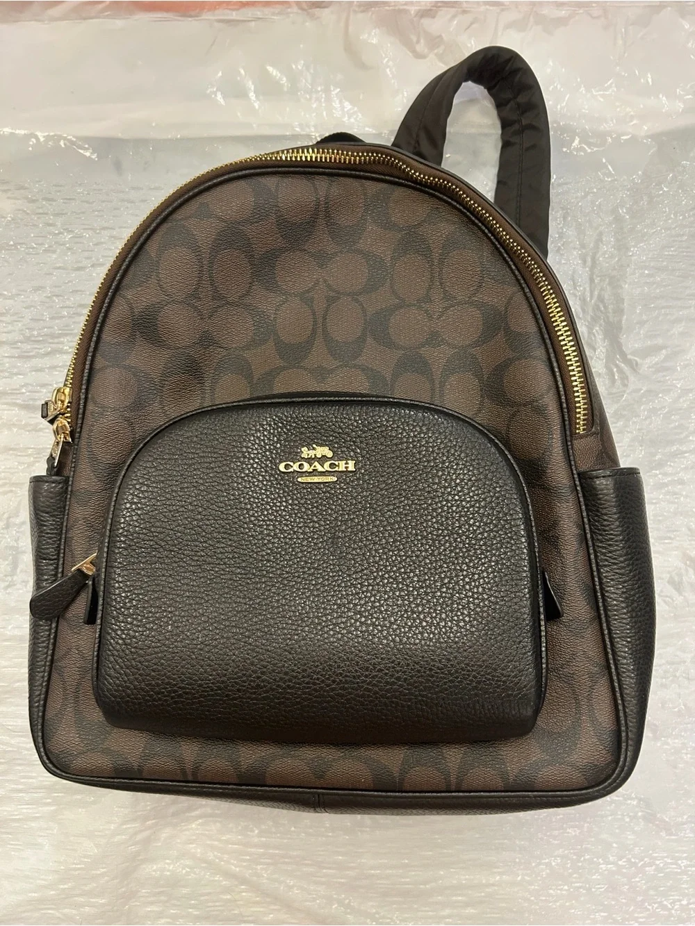 Coach classic backpack