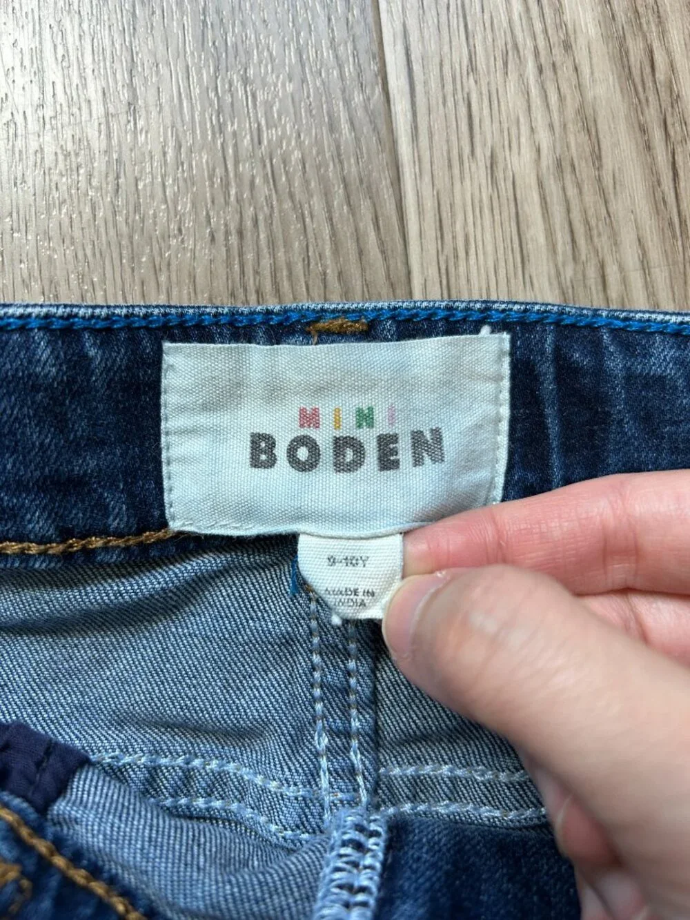Mini Boden 31 ready turned