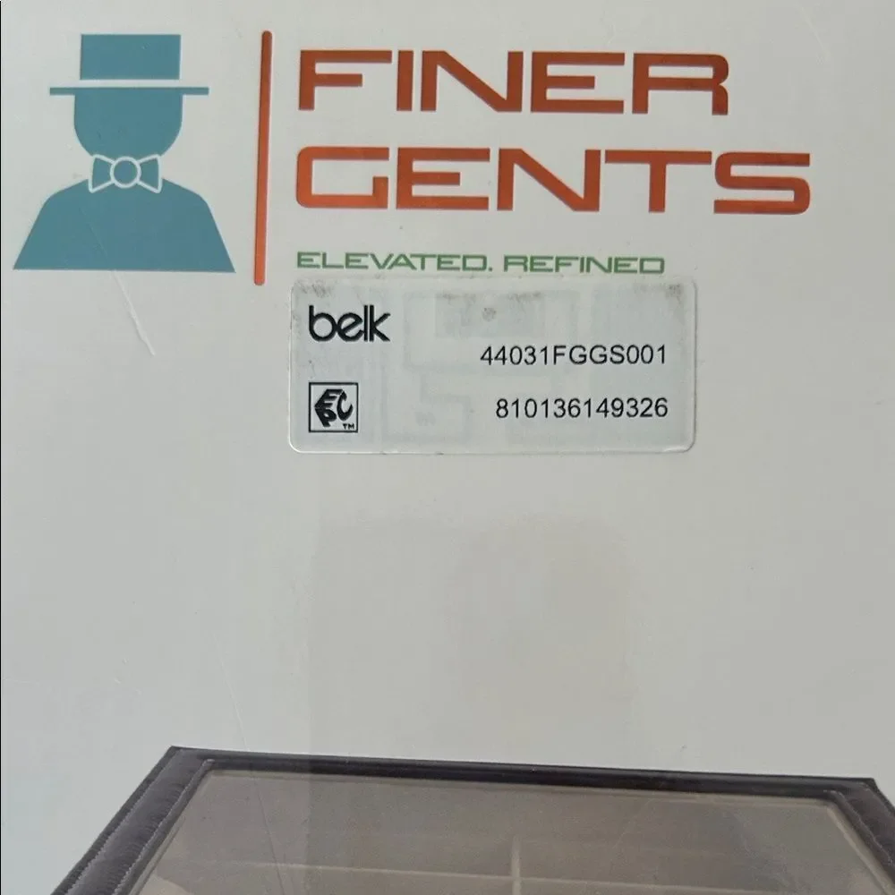 Finer Gents keep your