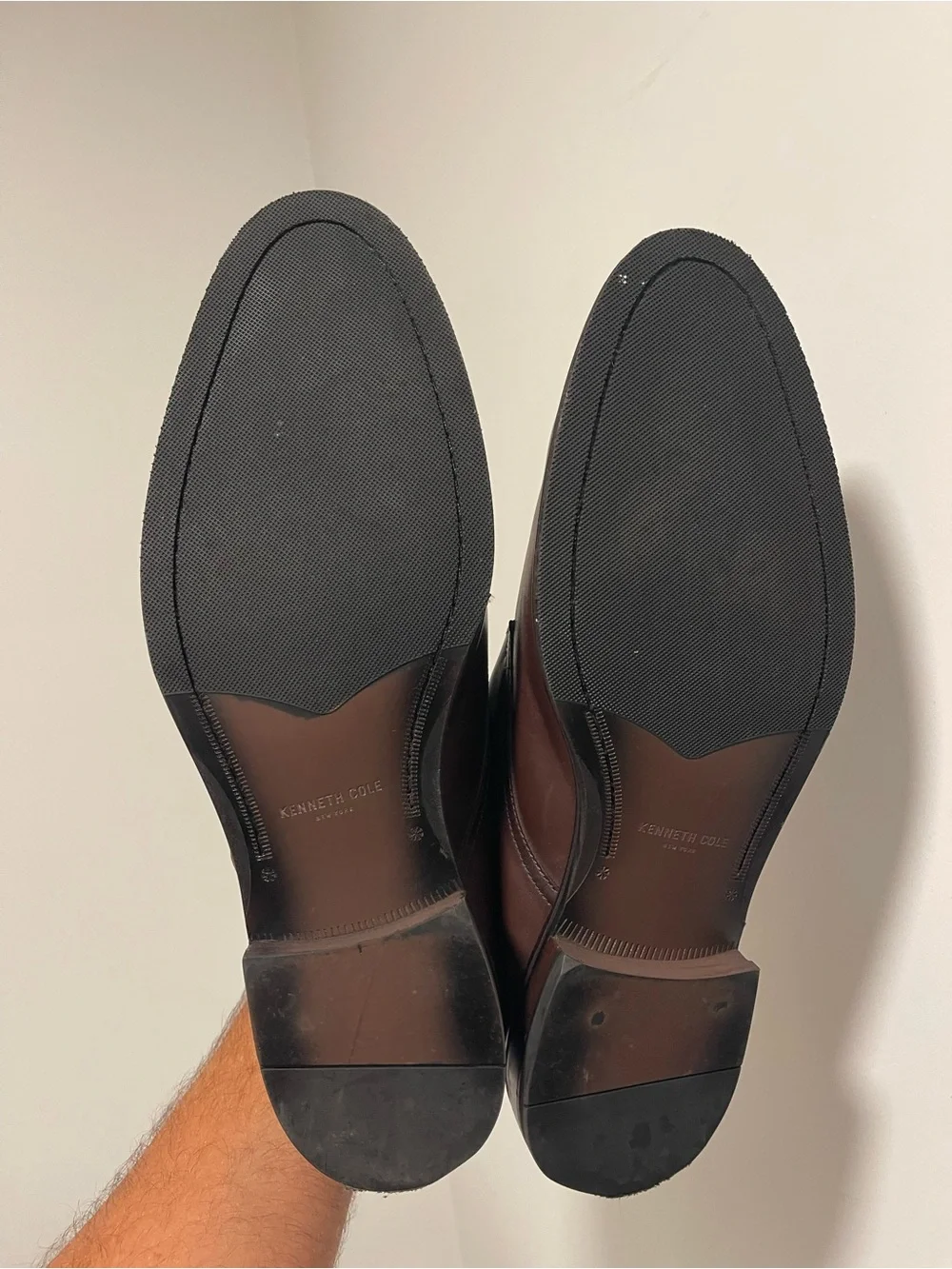 Kenneth Cole single monk
