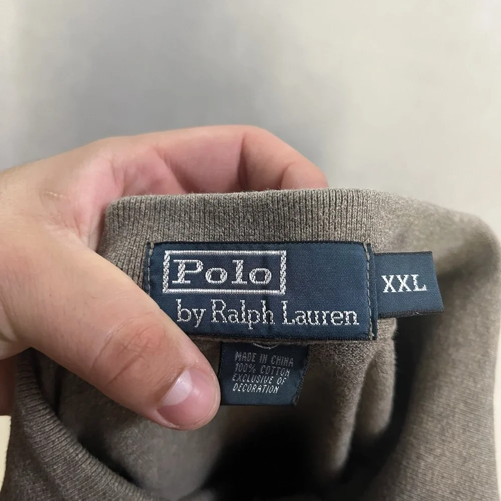 Polo Ralph Lauren vtg polo