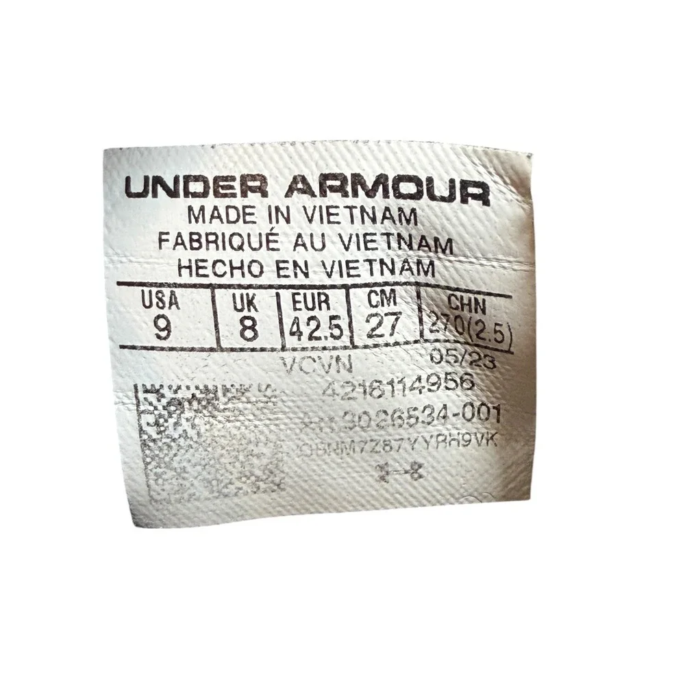 Under Armour under armour