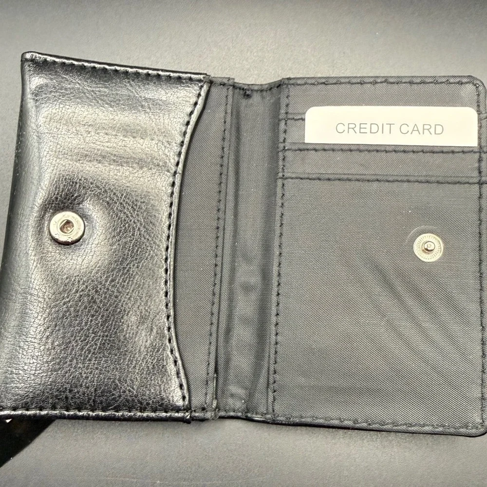 JC Fashion type wallet