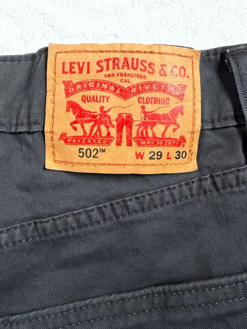 Levis levi 15 502