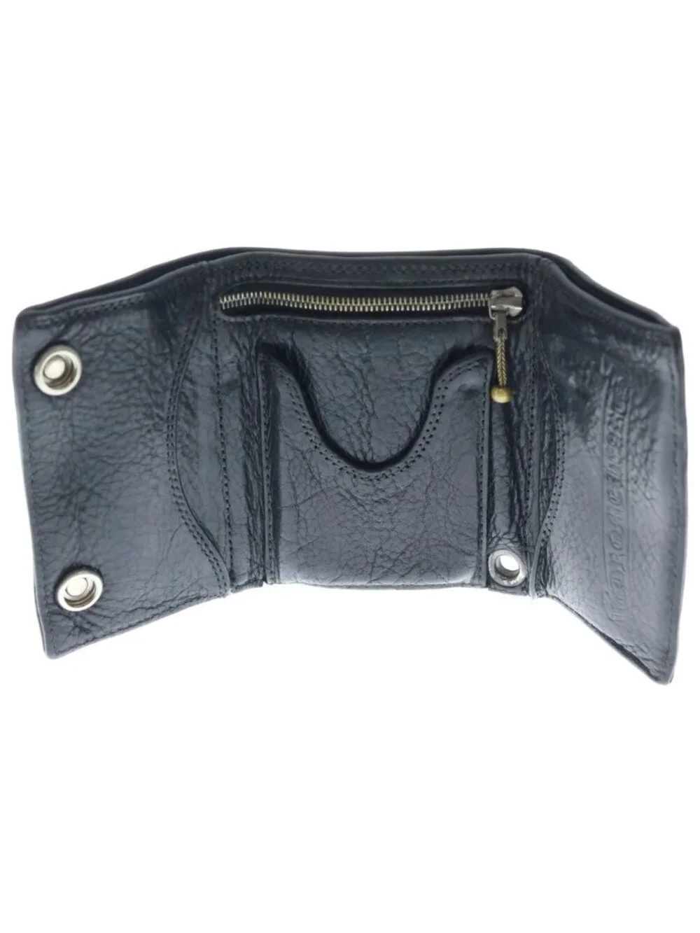 Chrome Hearts this authentic