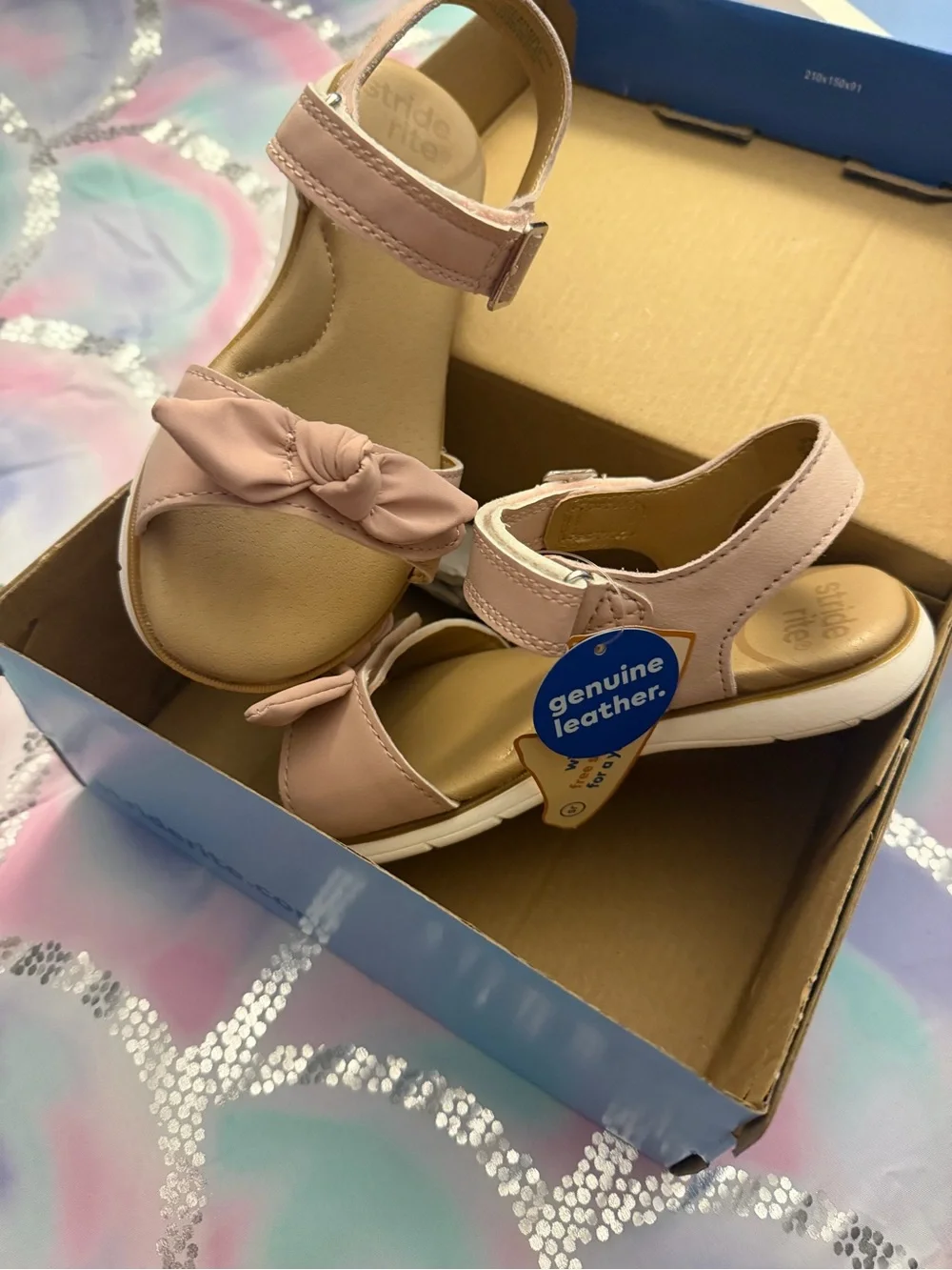 Stride Rite soft light