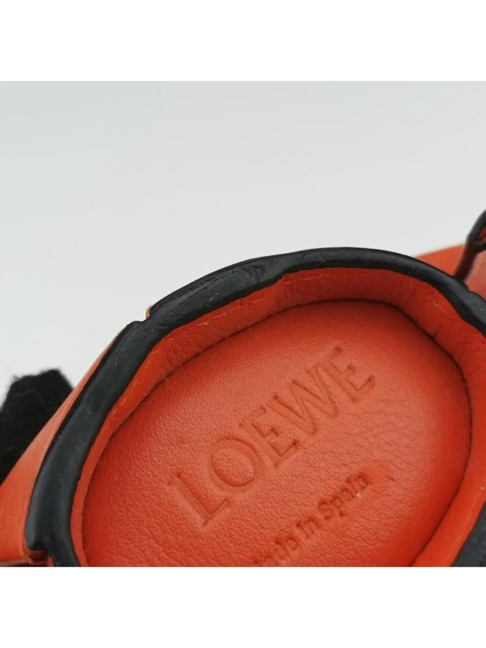 Loewe orange rank