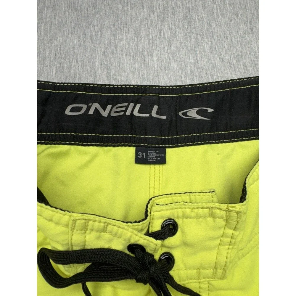 ONeill neill yellow