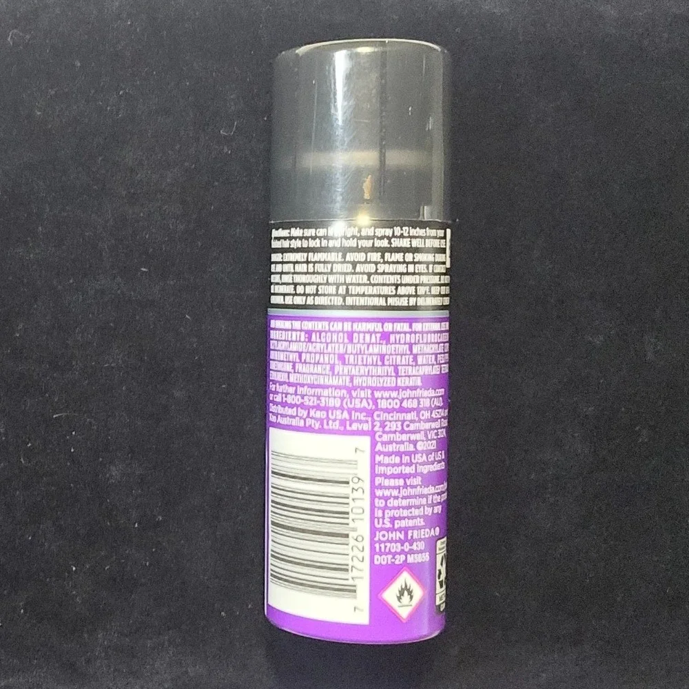 John Frieda travel spray
