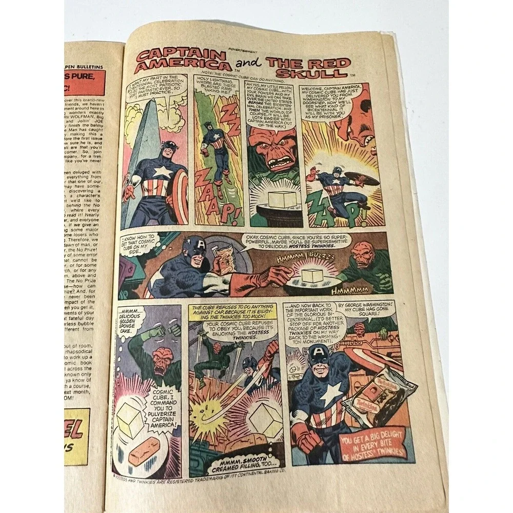 The Mighty‎ Thor Marvel Comics 250 1976