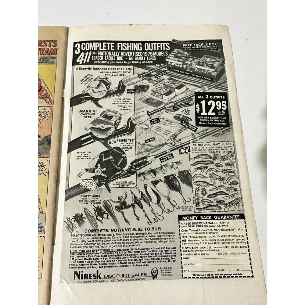 The Mighty‎ Thor Marvel Comics 250 1976