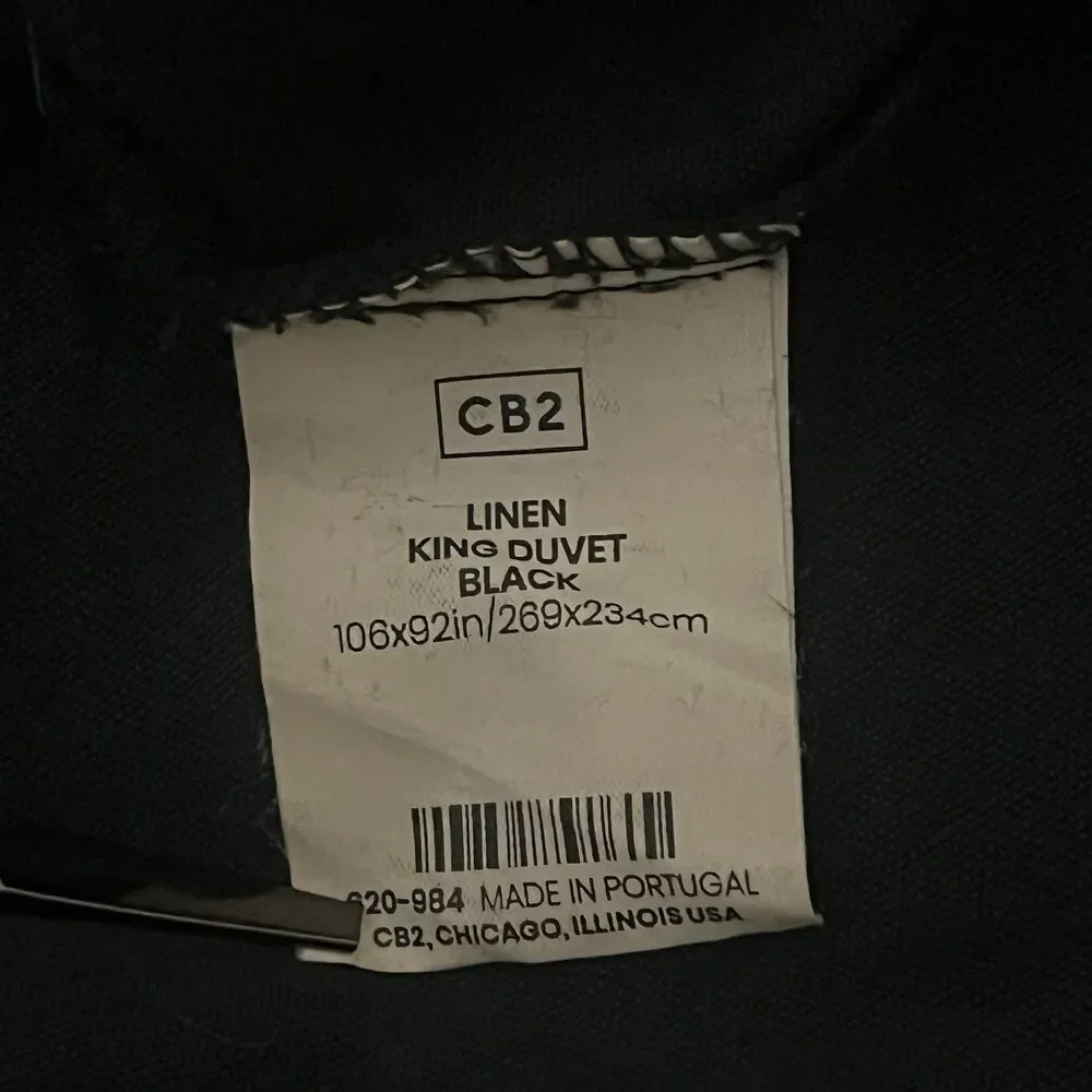 CB2 preowned no